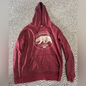 Levi Hoodie Sweatshirt